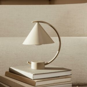 Meridian Lamp Oppladbar Cashmere