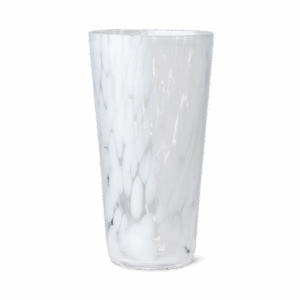 Casca Vase Milk