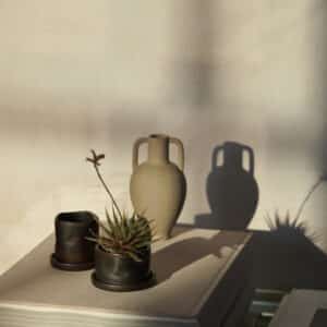 Ary Mini Vase- Sand