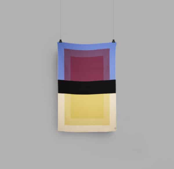 Ullpledd 135x200cm, Bento Lemon Curd