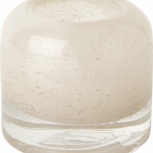 Telysholder / Vase Liten Cream Ihr