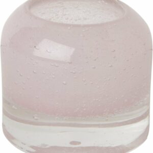 Telysholder / Vase Liten Rose Ihr