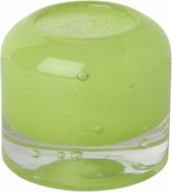 Telysholder / Vase Liten Light Green Ihr