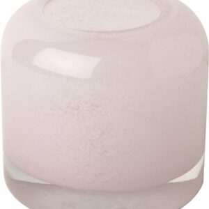 Telysholder / Vase Stor light Rose Ihr