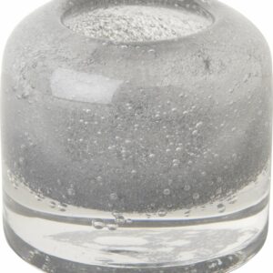 Telysholder / Vase Stor Grey Ihr
