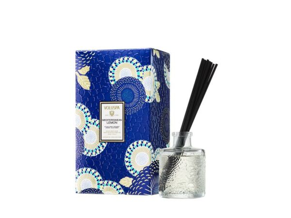 Duftpinner 100ml, Mediterranien Lemon