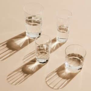 Angle Glass Large