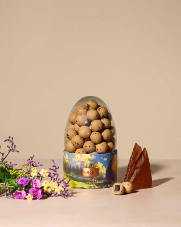 Ægg Crispy Caramel 480gr