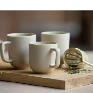 Shoku Krus Dia 8 x 8,5 cm 23 cl Soft Beige