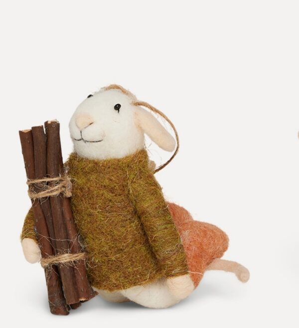 Ullfigur Monsen Turmus Påske