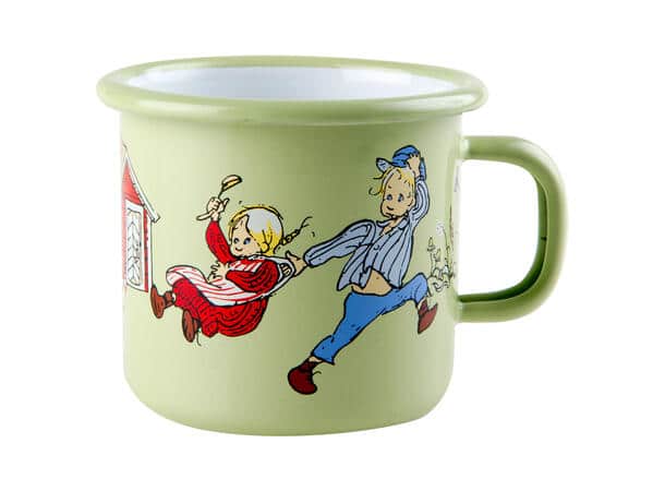 Emil Emaljekopp 2,5 dl