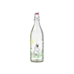 Mummi i Hagen Glassflaske 1 liter