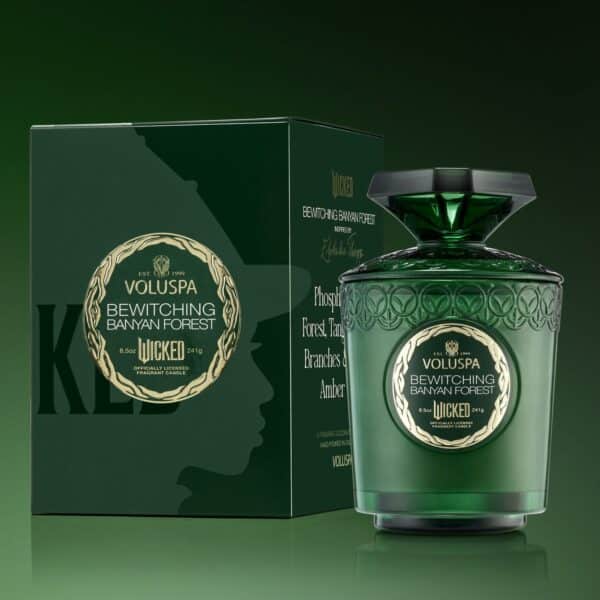 Duftlys 60t, Bewitching Banyan Forest
