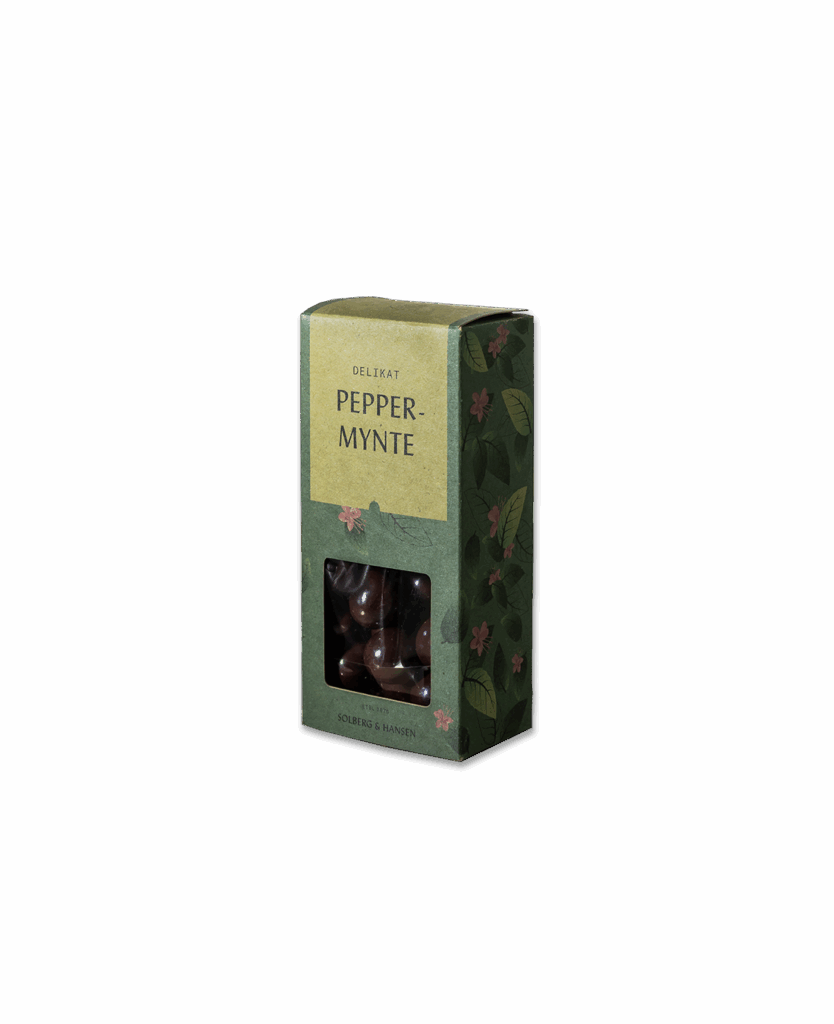 Delikat Peppermynte, 100g