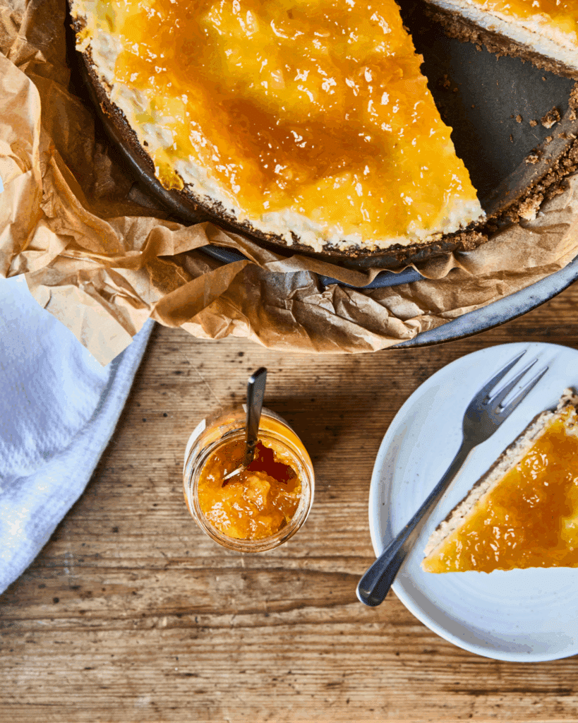 Syltetøy, Ananas & Pasjonsfrukt 235g