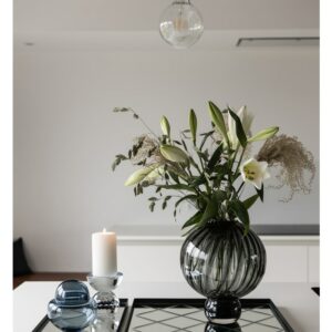 Harlequin Square Tray Bronze