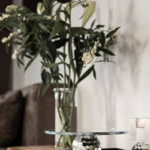 Harlequin Medium Tray Bronze
