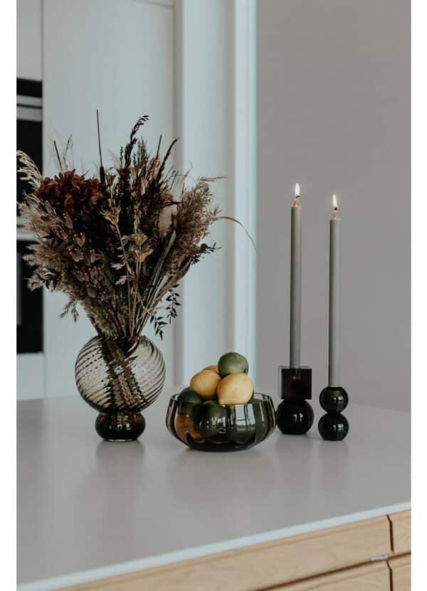 Meadow Vase Small Topaz
