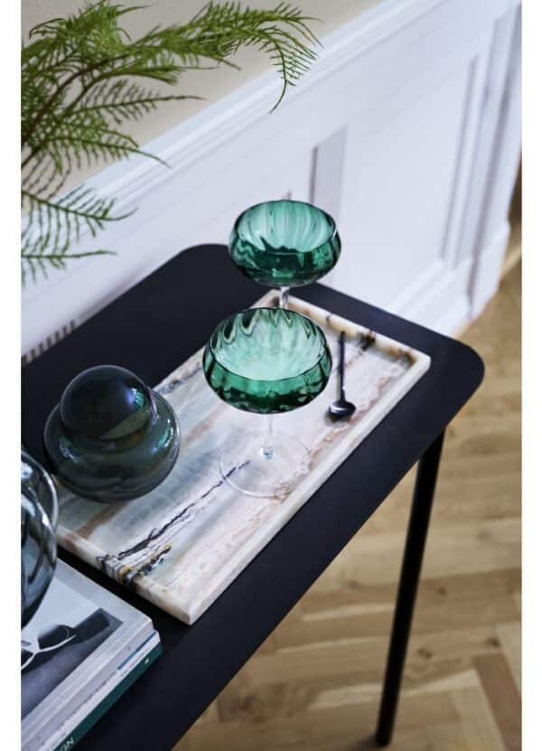 Meadow Cocktailglass Grønn