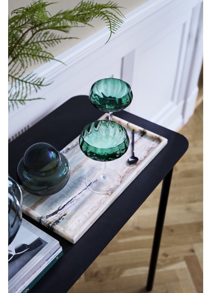 Meadow Cocktailglass Grønn
