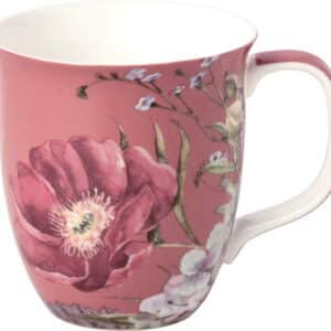 Krus, Belle Fleurs, old rose