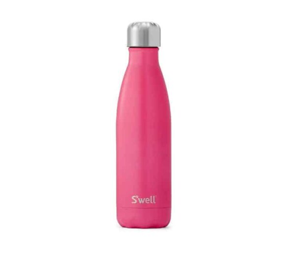 Drikkeflaske 500ml, Bikini Pink