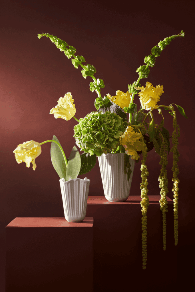 Hammershøi Unfold Vase H20,5cm