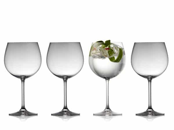 Juvel Gin & tonic glass 57cl 4 stk