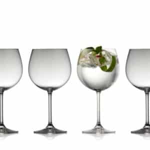 Juvel Gin & tonic glass 57cl 4 stk