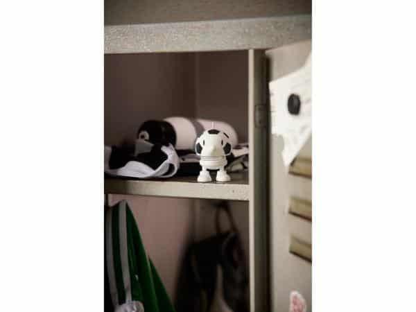 Hoptimist Bumble Small, Fotball