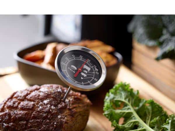 Steketermometer Dia 7cm
