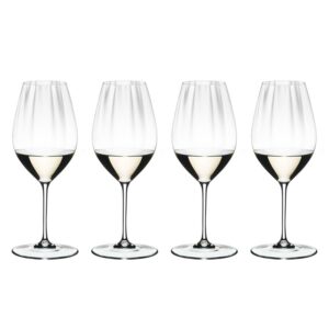 Performance 4pk, Riesling Hvitvinsglass