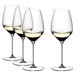 Veloce 4pk, Riesling Hvitvinsgalss
