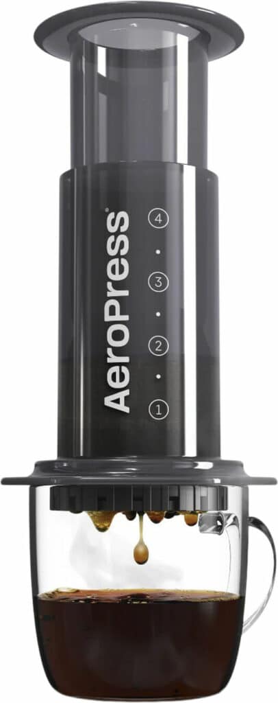 Aeropress original kaffepresse