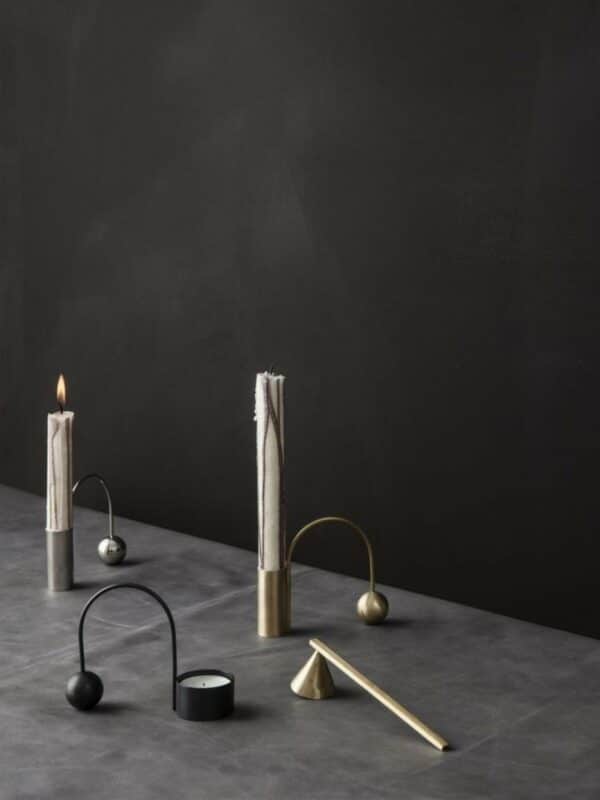 Lysslukker, Brass