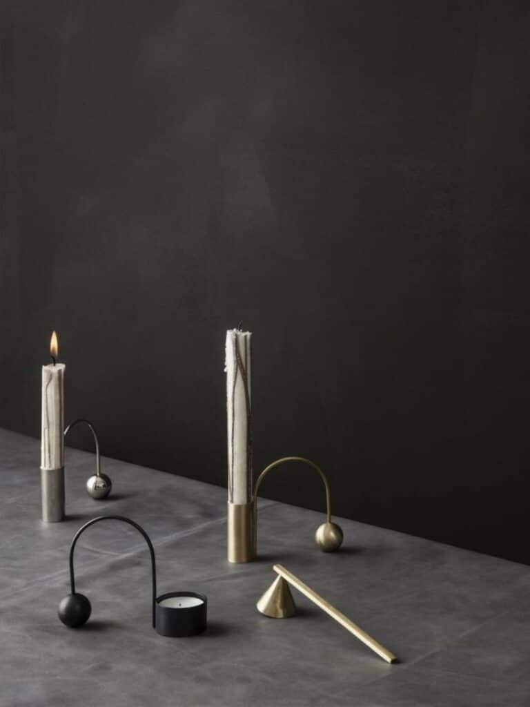 Lysslukker, Brass