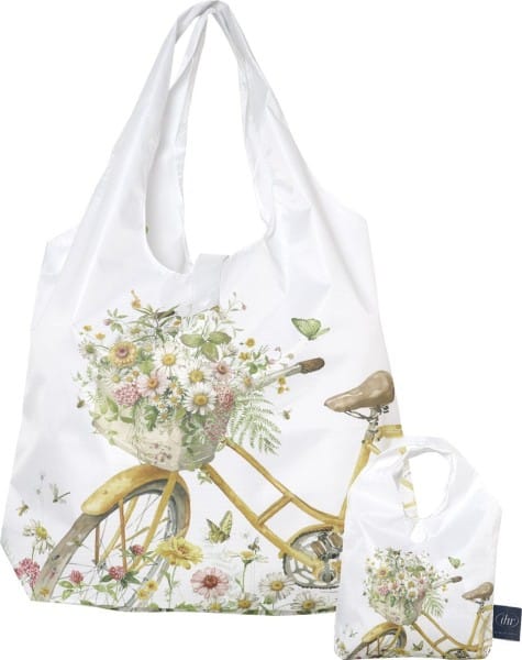 Handlenett, Flower Bike