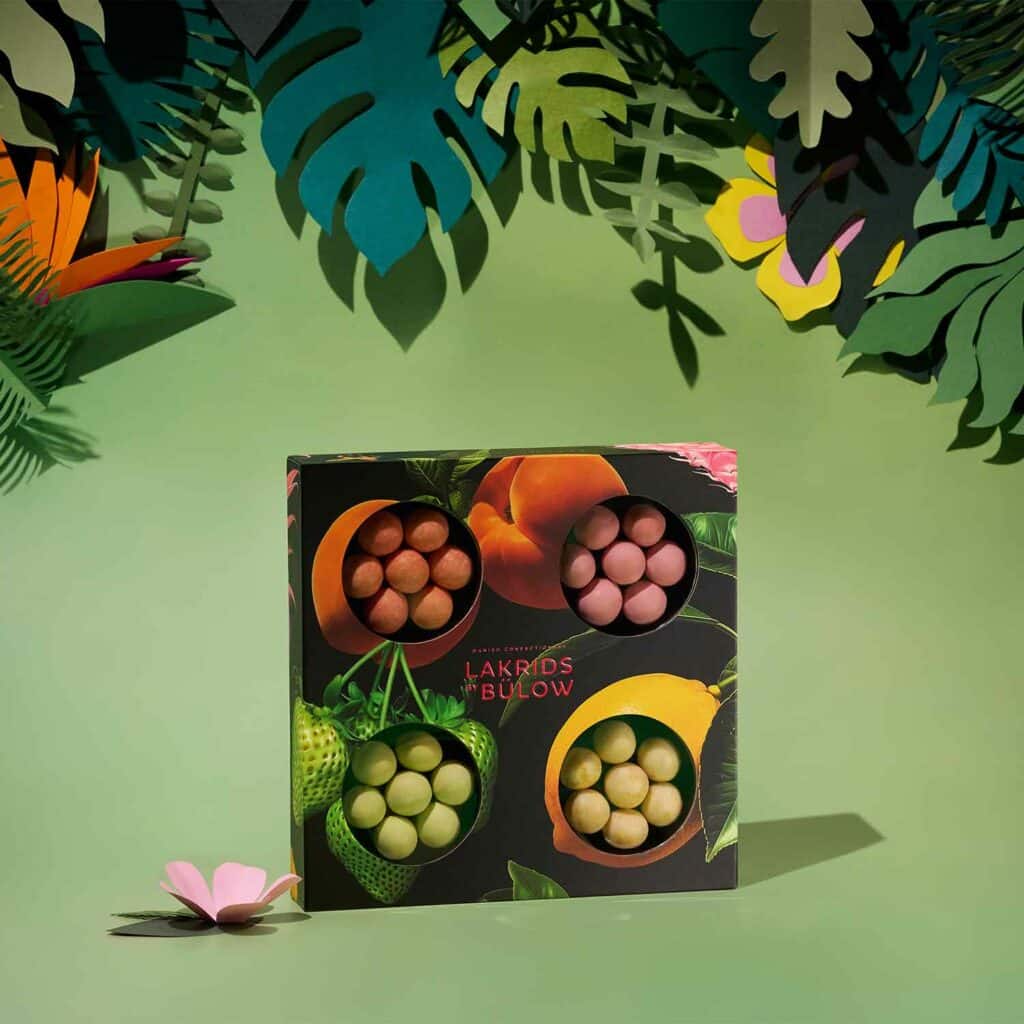 Sommer – Selection Box Lakris med sjokolade 175g