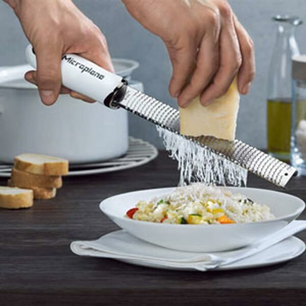 Premium Classic Zester White