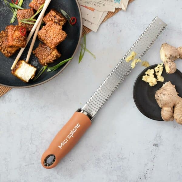Premium Classic Zester Cinnamon Orange