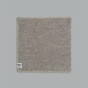 Ull Sitteunderlag 45X45 cm, Stemor Grey