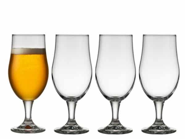 Juvel Ølglass 49cl 4 stk