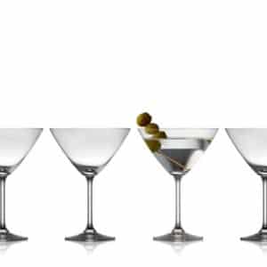 Juvel Martiniglass 28cl 4 stk