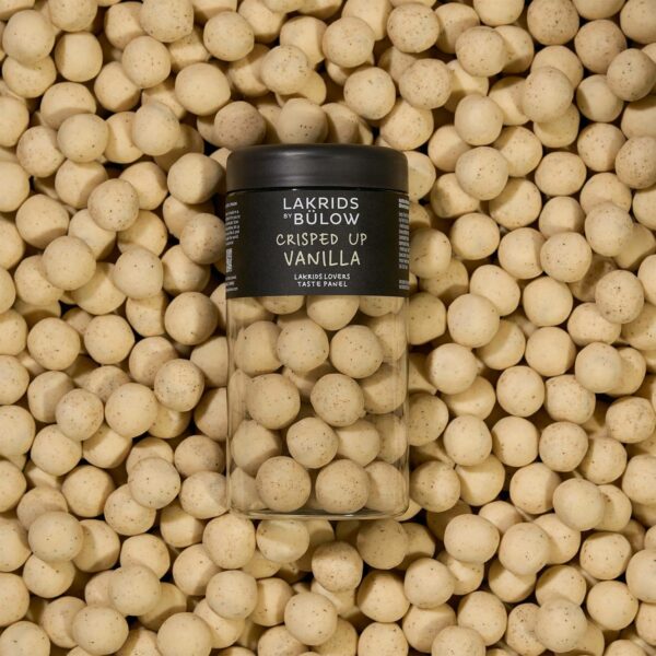Lakrids lovers Crisped up Vanilla 295gr
