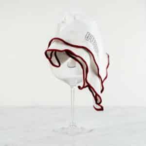 Mikrofiberhåndkle til glass