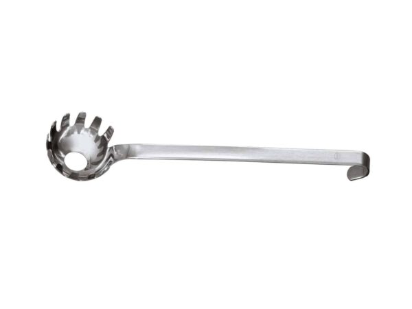 HOOK PASTASKJE STÅL Ø7CM L29,5CM