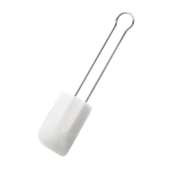 SLIKKEPOTT STÅL/HVIT L32CM B7,5CM