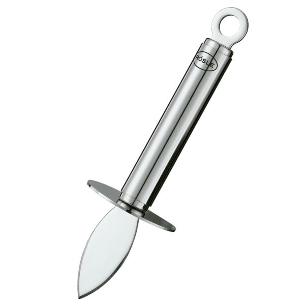 ØSTERSKNIV/PARMESANKNIV STÅL L18CM