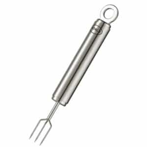 POTETGAFFEL STÅL L17CM