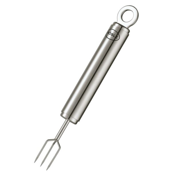 POTETGAFFEL STÅL L17CM